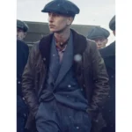 Barry Keoghan Peaky Blinders The Immortal Man Leather Jacket