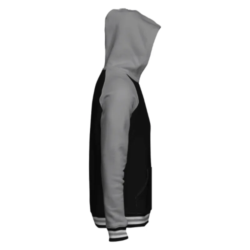 Hoodie Side 1