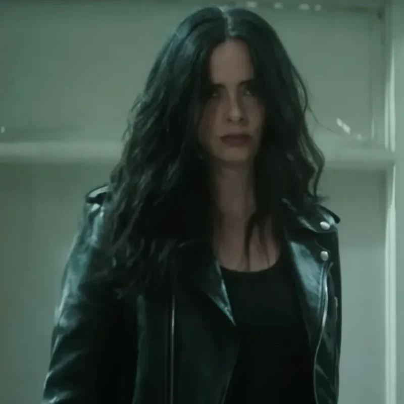 Jessica Jones Daredevil Born Again Season 2 Jacket