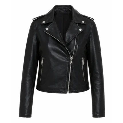 Jessica Jones Daredevil Born Again Season 2 Jacket Front