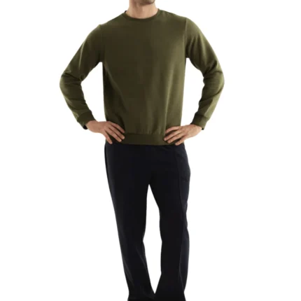 Men Basic Sweatshirt 1