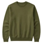 Men Basic Sweatshirt Front