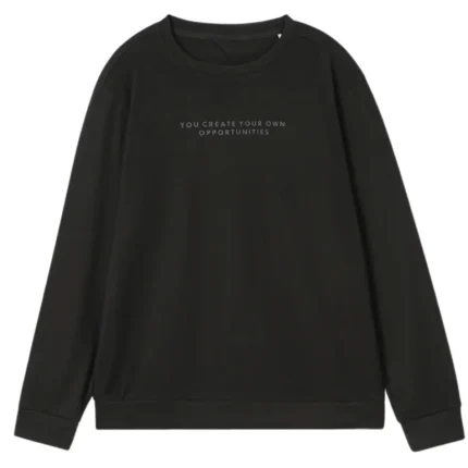 Men Graphic Sweatshirt Front