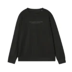 Men Graphic Sweatshirt Front