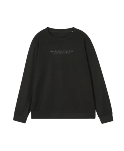 Men Graphic Sweatshirt Front