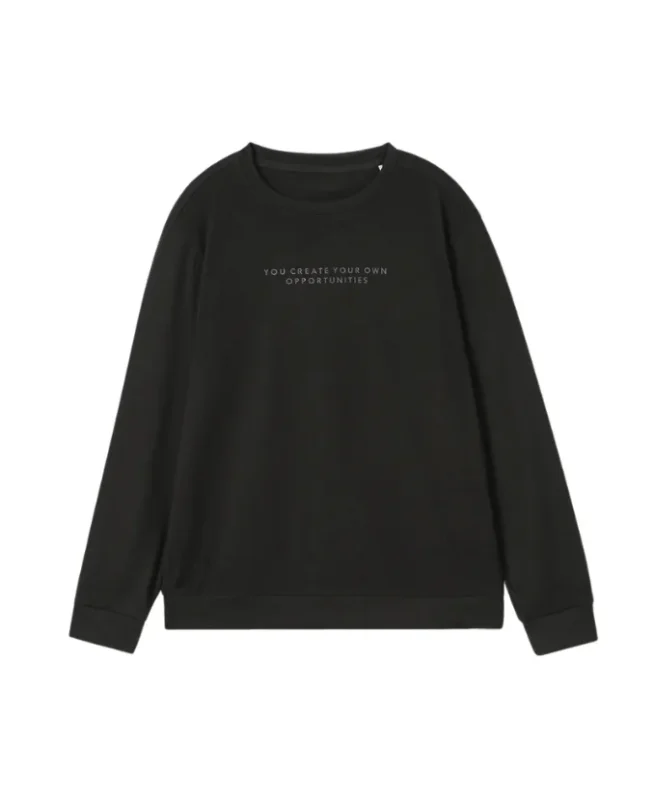 Men Graphic Sweatshirt Front