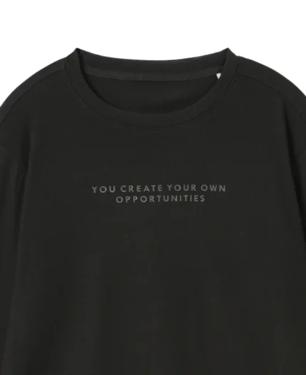 Men Graphic Sweatshirt Half Front
