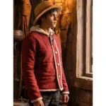 One Piece 2026 Monkey D. Luffy red bomber jacket
