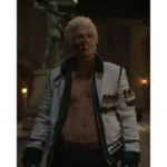 One Piece Season 2 Smoker Cosplay White Jacket
