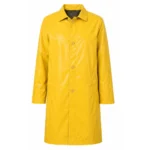 Project Hail Mary Ryland Grace Yellow Coat Inspired sci fi Fashion Outfit Front