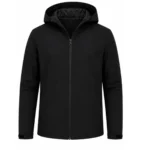 The Drama 2026 Movie Robert Pattinson Hooded Jacket Front