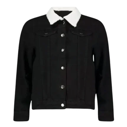 Women's Denim Jacket Front