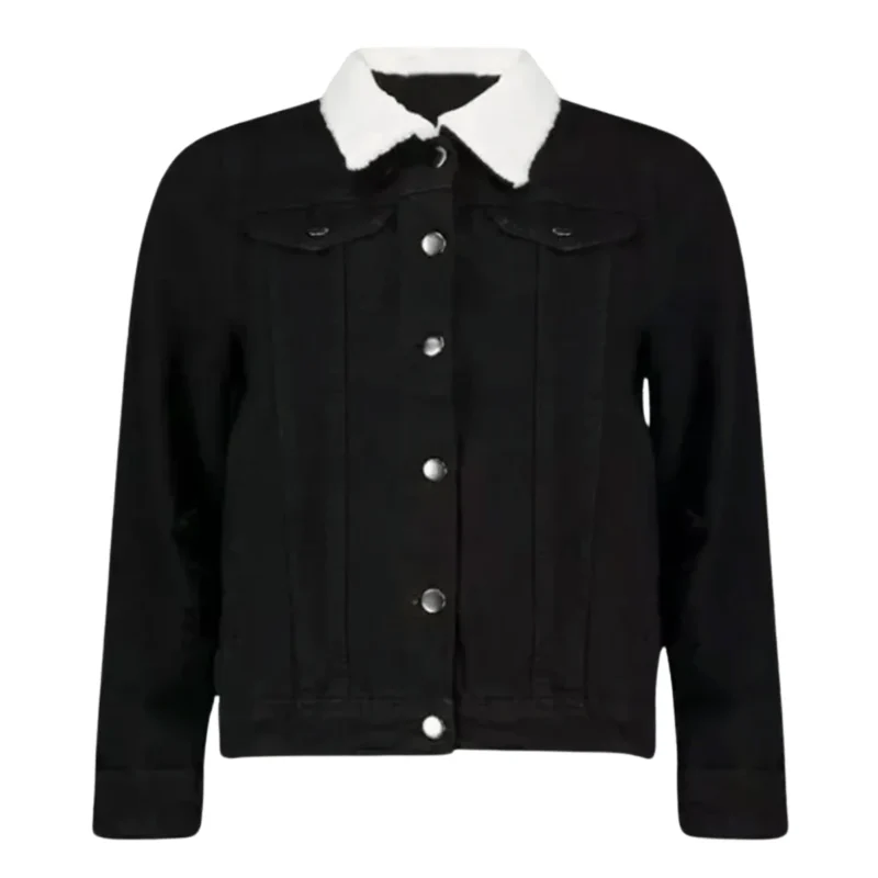 Women's Denim Jacket Front