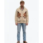 Project hail Mary Wolf Jacket Cardigan Ryan Gosling 2026 Movie Inspired
