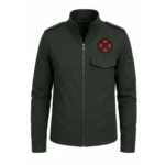 patrick stewart x men inspired marvel jacket avengers doomsday 2026 movie Front