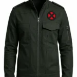 patrick stewart x men inspired marvel jacket avengers doomsday 2026 movie front