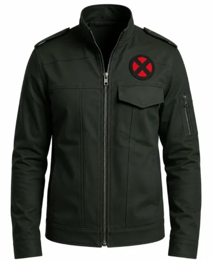 patrick stewart x men inspired marvel jacket avengers doomsday 2026 movie front