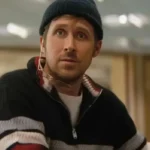 project hail mary ryan gosling zipper sweatshirt