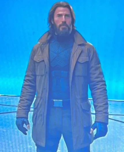 steve rogers captain america jacket avengers doomsday 2026