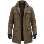 steve rogers captain america jacket avengers doomsday 2026 Front