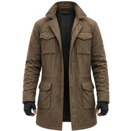 steve rogers captain america jacket avengers doomsday 2026 Front