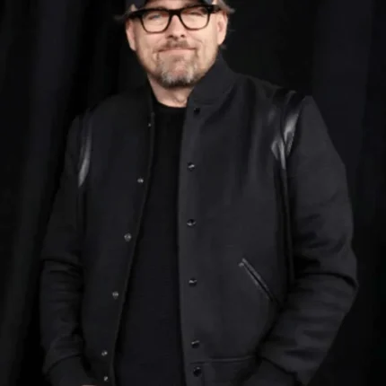 tron ares movie joachim ronning black jacket