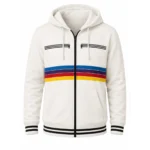 zip up ryan gosling in project hail mary hoodie by movie Front