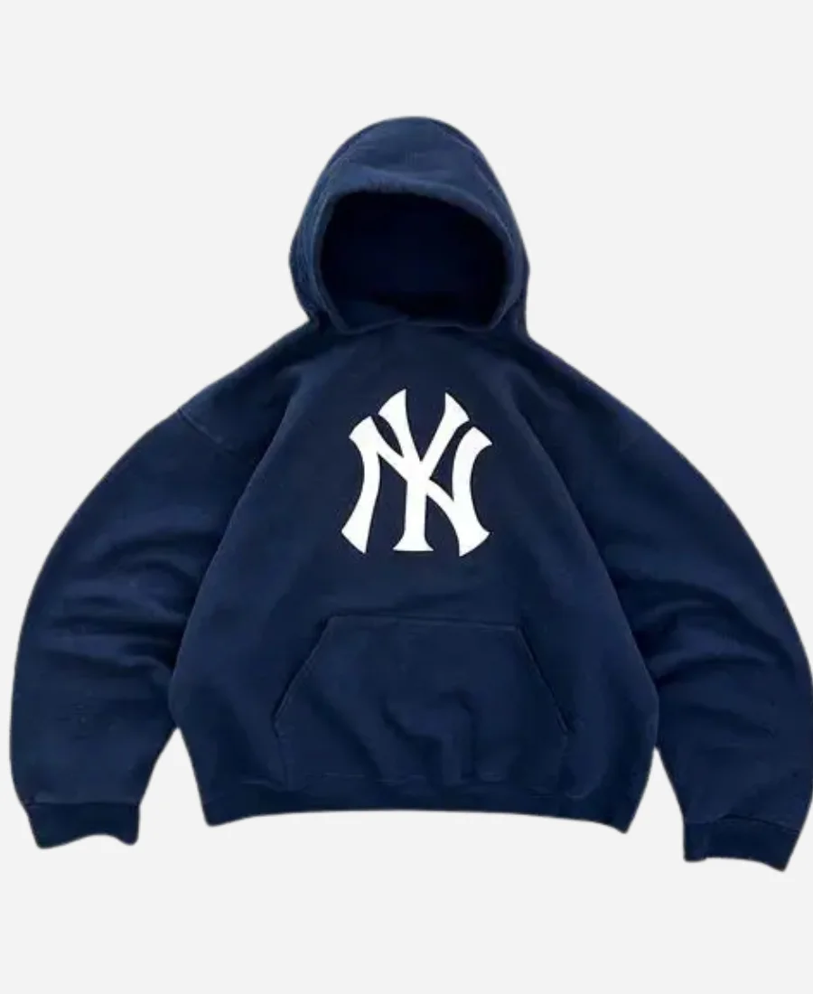 Akimbo-Yankee-Pullover-Hoodie Akimbo Yankee Pullover Hoodie - Image 1