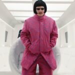 Bounce 2023 Oliver Tree Pink Suit
