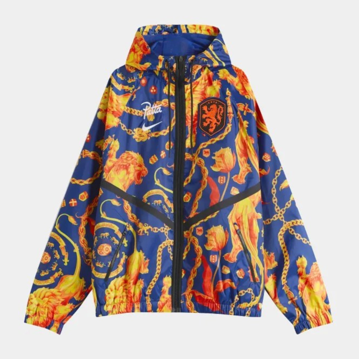 FIFA-World-Cup-2026-Netherlands-Anthem-Hoodie FIFA 2026 Netherlands Anthem Hoodie - Image 1