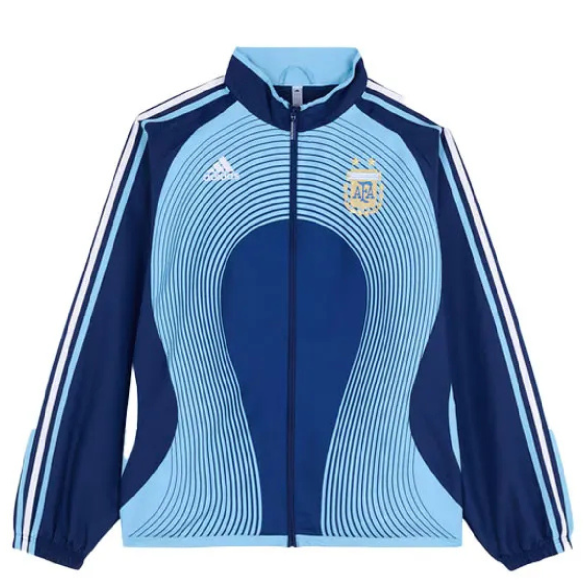 NYC-Timothee-Chalamet-Track-Jacket Timothee Chalamet Argentina Track Jacket - Image 1