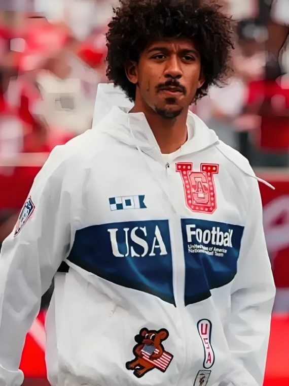 Virgil-Abloh-Archive-USA-Jacket Virgil Abloh Archive USA Anthem Jacket - Image 1