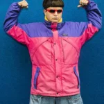 Alien Boy Nickell Oliver Tree Jacket