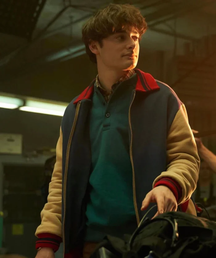 will-byers-stranger-things-s05-varsity-jacket-outerwear-700x838.jpg Will Byers Stranger Things Season 5 varsity jacket front view