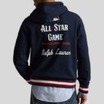 2026 MLB All-Star Game Blue Hoodie