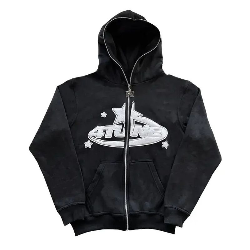 4tune-Hoodie 4tune Hoodie - Image 1