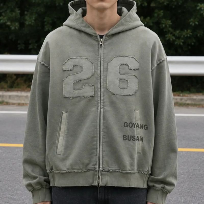 BTS-Arirang-World-Tour-Korea-Hoodie 26 Arirang World Tour Korea Hoodie - Image 1