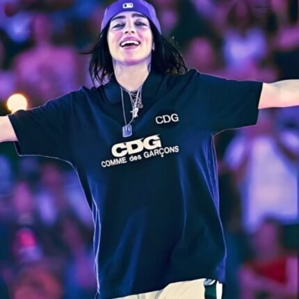 Billie Eilish O2 Arena Shirt