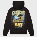F1 McLaren Lando Norris Championship Core Hoodie