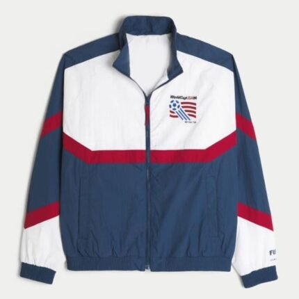 FIFA 1994 Track Jacket front view