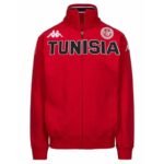 FIFA World Cup 2026 Tunisia Team Travel Jacket