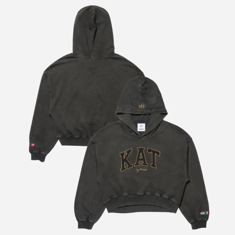 GAP-x-KATSEYE-Manon-Hoodie GAP x KATSEYE Manon Hoodie - Image 1
