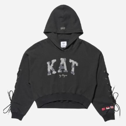 Katseye Megan Hoodie full front
