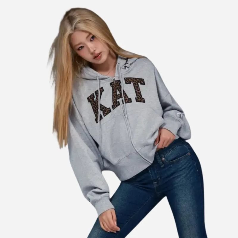 GAP-x-KATSEYE-Yoonchae-Coachella-Hoodie Gap x Katseye Yoonchae Hoodie - Image 1