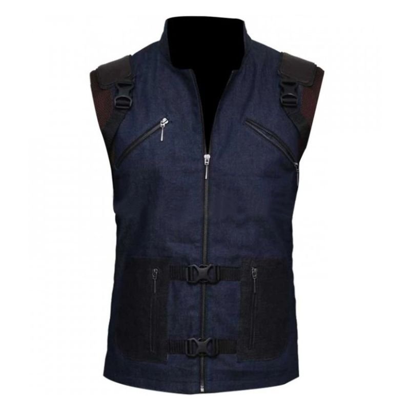 H-American-Gods-Ricky-Whittle-Shadow-Moon-Jacket Avengers Endgame Rocket Raccoon Vest - Image 1