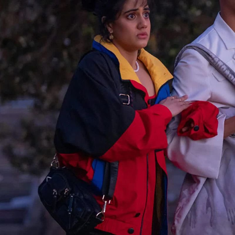 Heartbreak-High-2022-Ayesha-Madon-Jacket Heartbreak High 2022 Ayesha Madon Jacket - Image 1