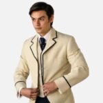 Enola Holmes 3 Louis Partridge Blazer