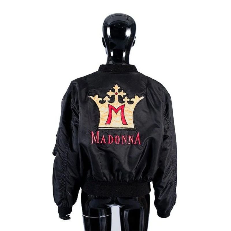 Madonna-Jacket Blond Ambition Tour Madonna Jacket - Image 1
