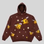 Minecraft Bee Hoodie