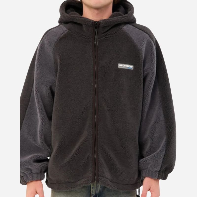 Neovision-Gravity-Sherpa-Hooded-Jacket Neovision Gravity Sherpa Hooded Jacket - Image 1
